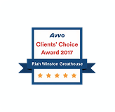 Avvo Client's Choice Award 2017 | Atlanta Mass Torts Personal Injury Attorneys | Call (602) 777-3476